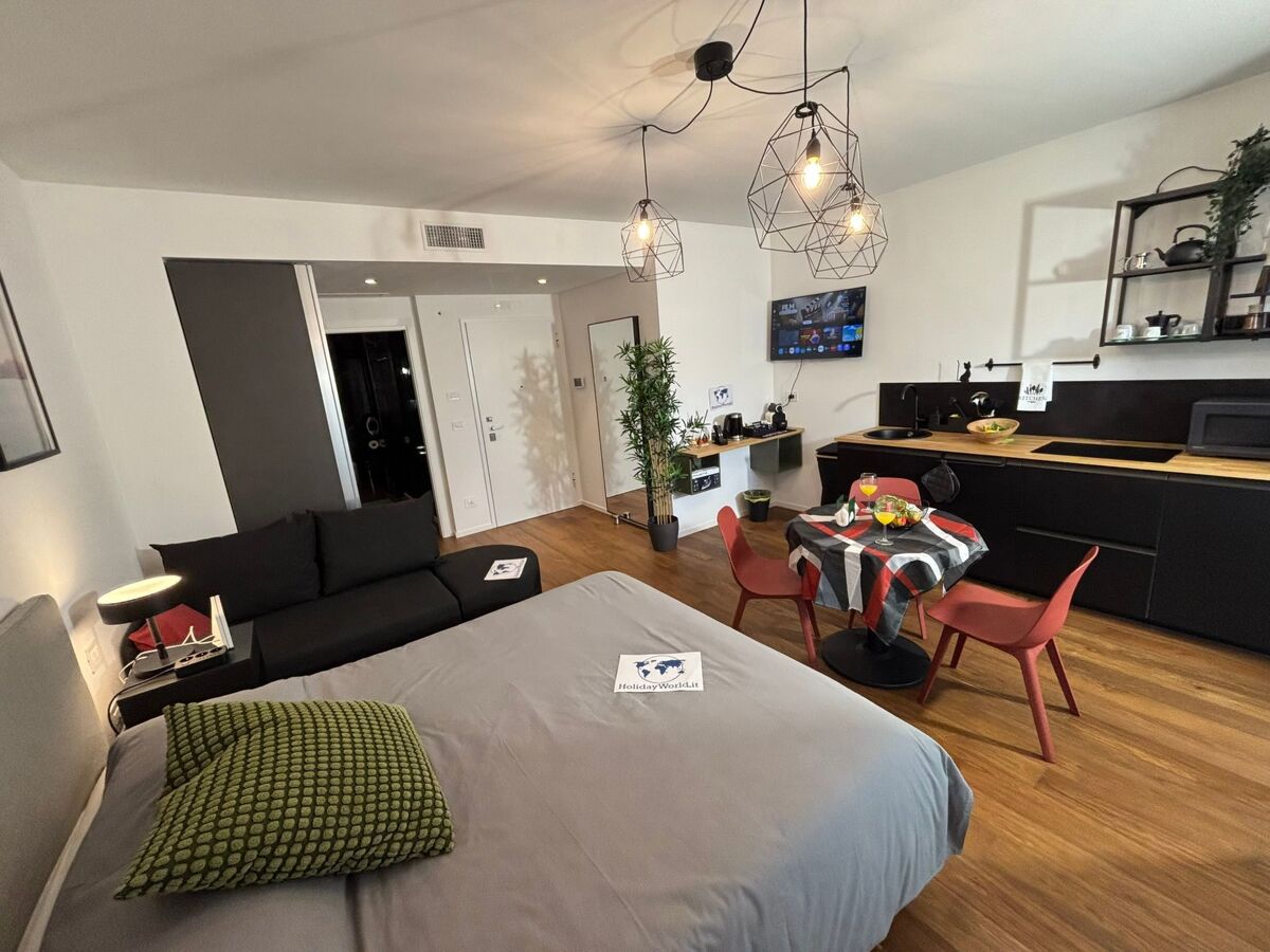 Bovio 28 : Appartement 1 chambre près de la gare et mer - Photo 1