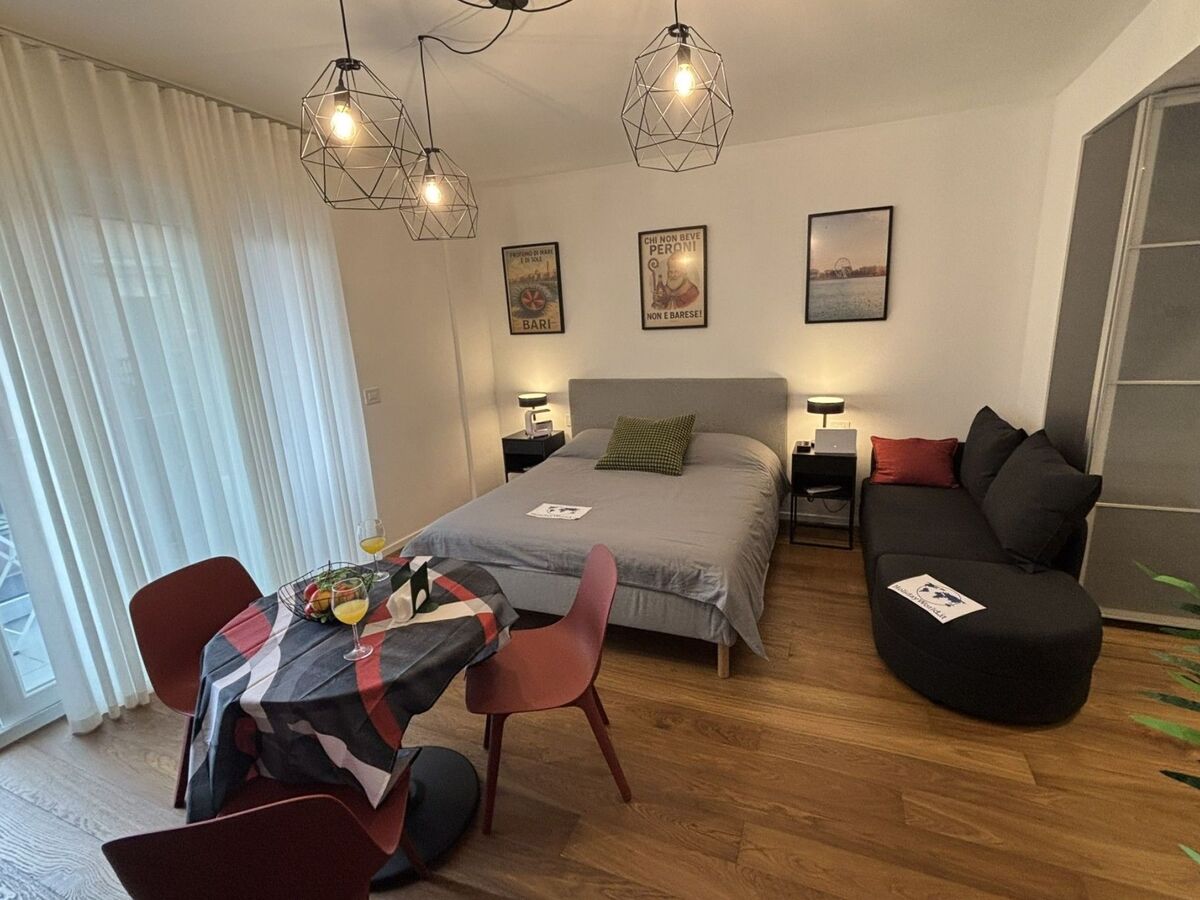 Bovio 28 : Appartement 1 chambre près de la gare et mer - Photo 2