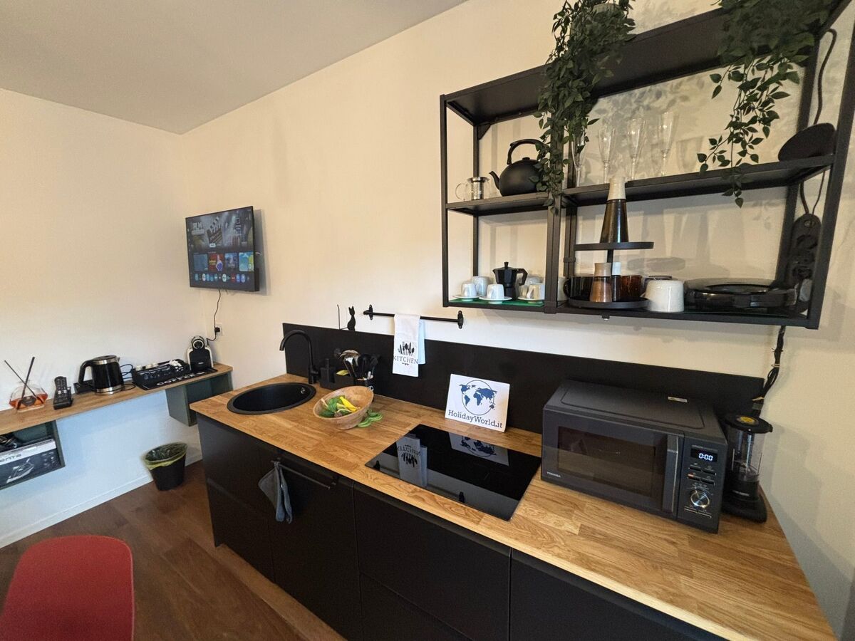 Bovio 28 : Appartement 1 chambre près de la gare et mer - Photo 3
