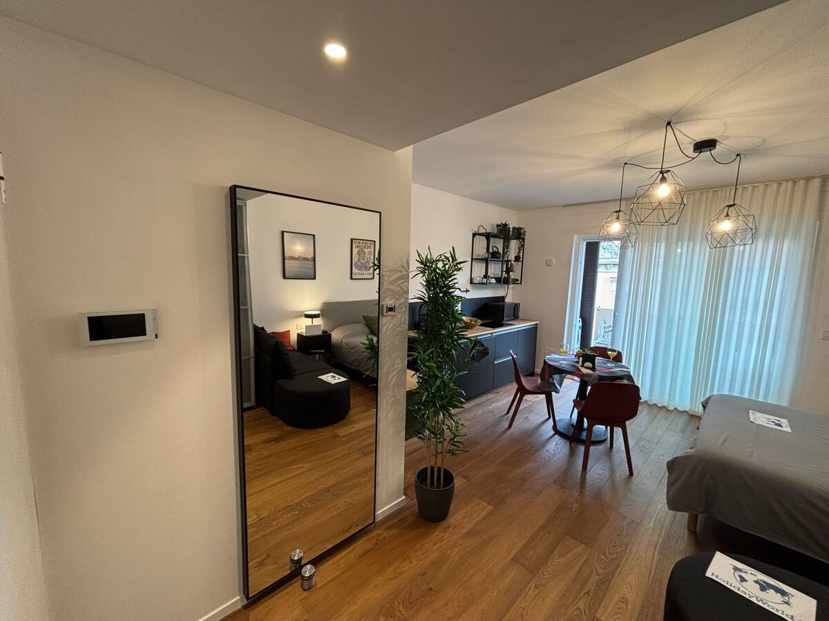 Bovio 28 : Appartement 1 chambre près de la gare et mer - Photo 4