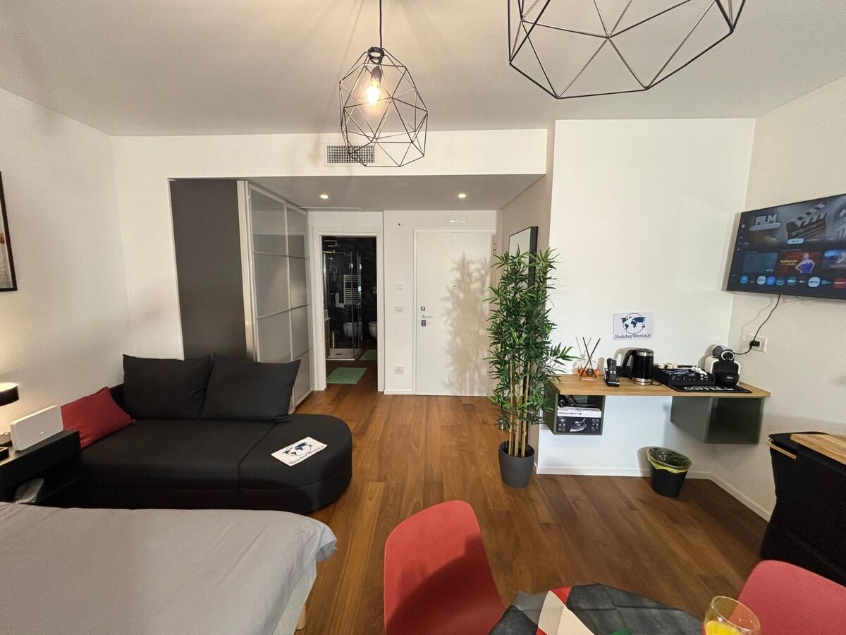 Bovio 28 : Appartement 1 chambre près de la gare et mer - Photo 6