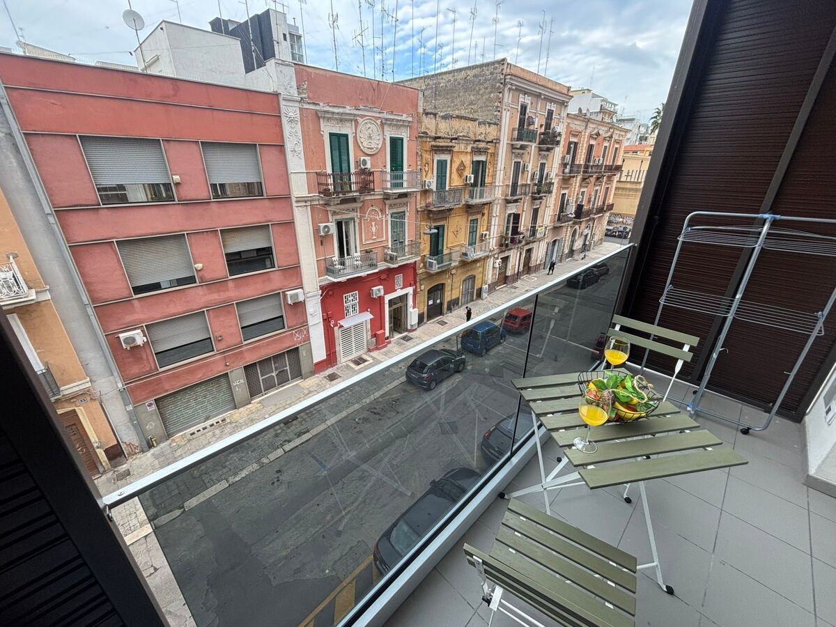 Bovio 28 : Appartement 1 chambre près de la gare et mer - Photo 7