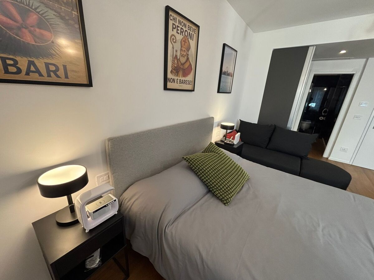 Bovio 28 : Appartement 1 chambre près de la gare et mer - Photo 8