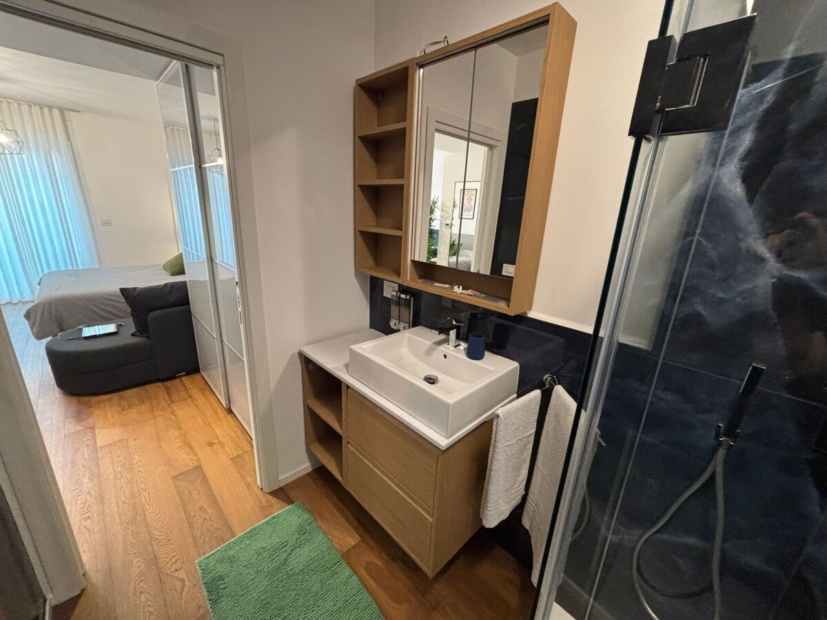 Bovio 28 : Appartement 1 chambre près de la gare et mer - Photo 9