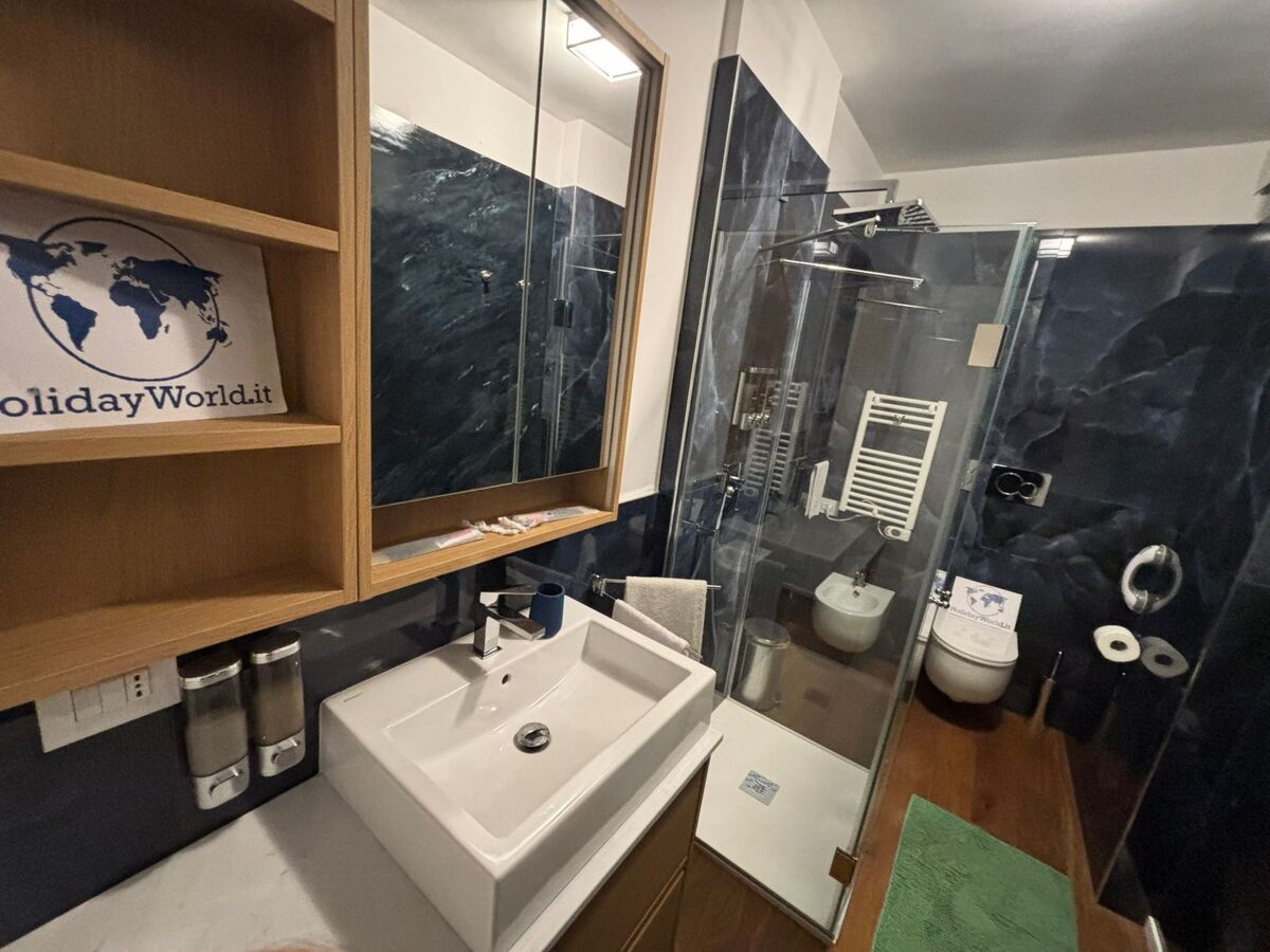 Bovio 28 : Appartement 1 chambre près de la gare et mer - Photo 12