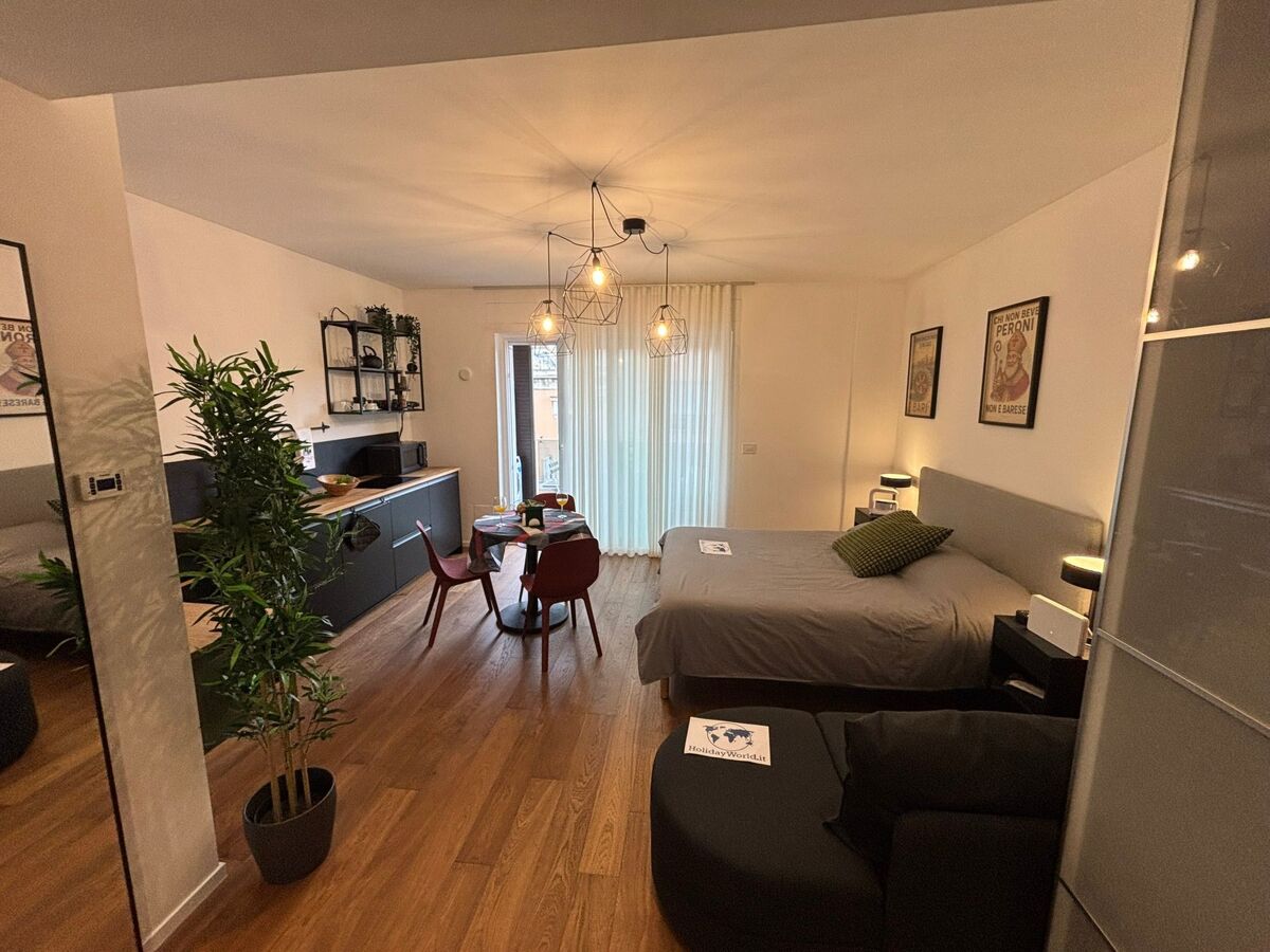 Bovio 28 : Appartement 1 chambre près de la gare et mer - Photo 13