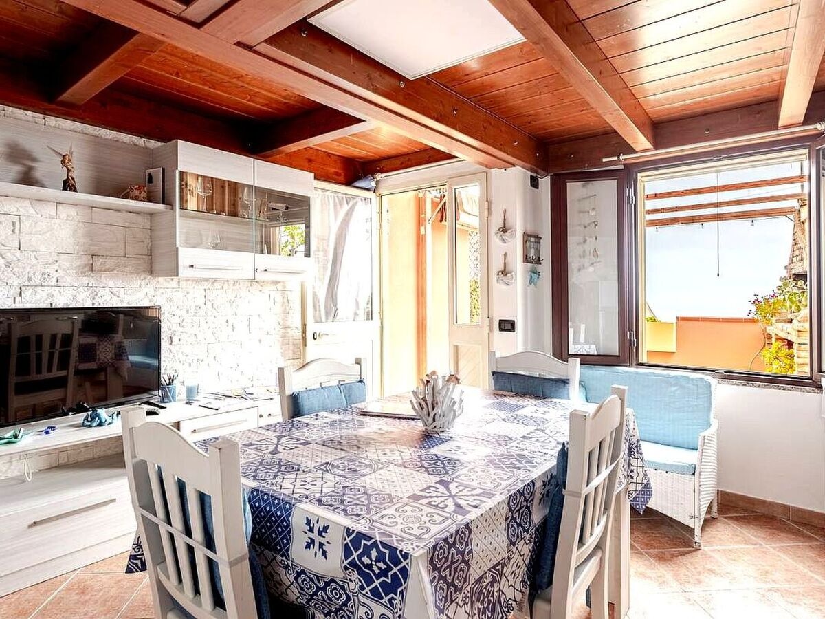 Appartement vue mer Porto Flavia, Nebida - Photo 4