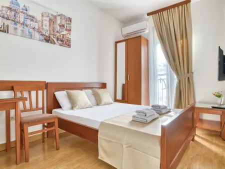 Location appartement à Herceg Novi, Wohnung Studio ohne Terrasse