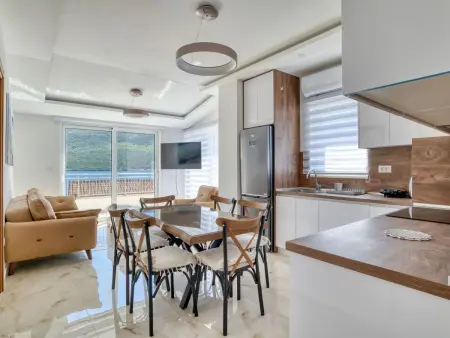 Location appartement à Herceg Novi, Ljubica Superior 3-Zimmer-Apartment mit Meerblick