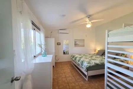 Casita Cartama, Casita avec grand jardin privé et jacuzzi - Photo 3