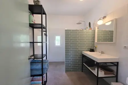 Casita Cartama, Casita avec grand jardin privé et jacuzzi - Photo 12