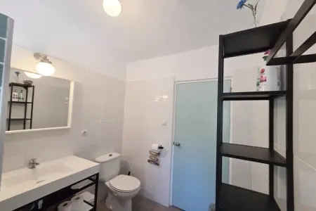 Casita Cartama, Casita avec grand jardin privé et jacuzzi - Photo 14