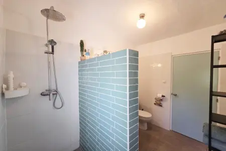 Casita Cartama, Casita avec grand jardin privé et jacuzzi - Photo 15
