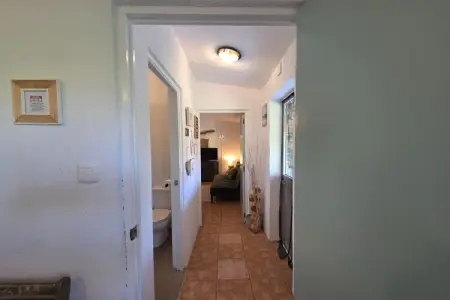Casita Cartama, Casita avec grand jardin privé et jacuzzi - Photo 17
