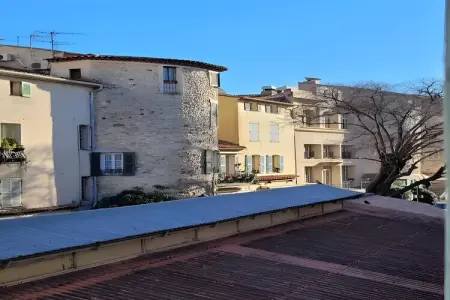 La Grenille, Appartement en plein centre d'Antibes - Photo 1