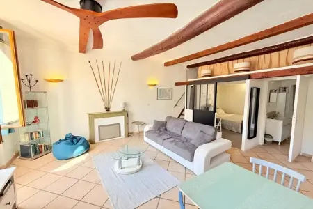 La Grenille, Appartement en plein centre d'Antibes - Photo 2