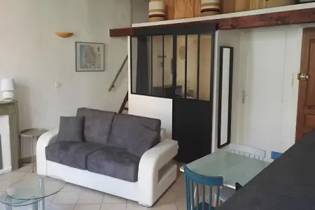 La Grenille, Appartement en plein centre d'Antibes - Photo 3