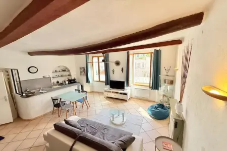 La Grenille, Appartement en plein centre d'Antibes - Photo 4
