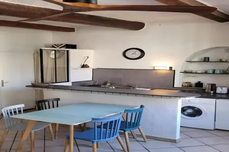 La Grenille, Appartement en plein centre d'Antibes - Photo 5