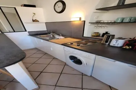 La Grenille, Appartement en plein centre d'Antibes - Photo 6