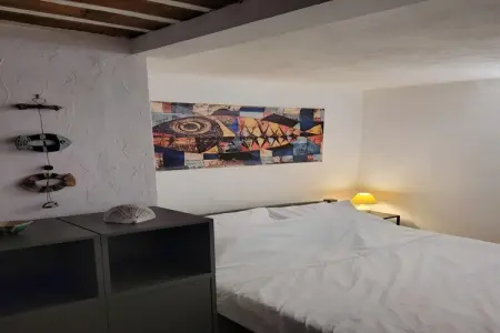 La Grenille, Appartement en plein centre d'Antibes - Photo 7