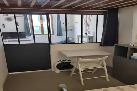 La Grenille, Appartement en plein centre d'Antibes - Photo 9