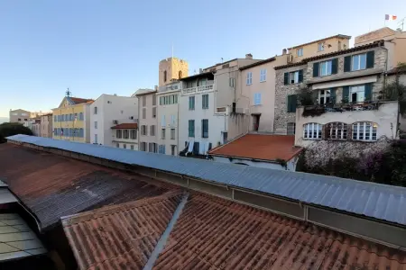 La Grenille, Appartement en plein centre d'Antibes - Photo 12