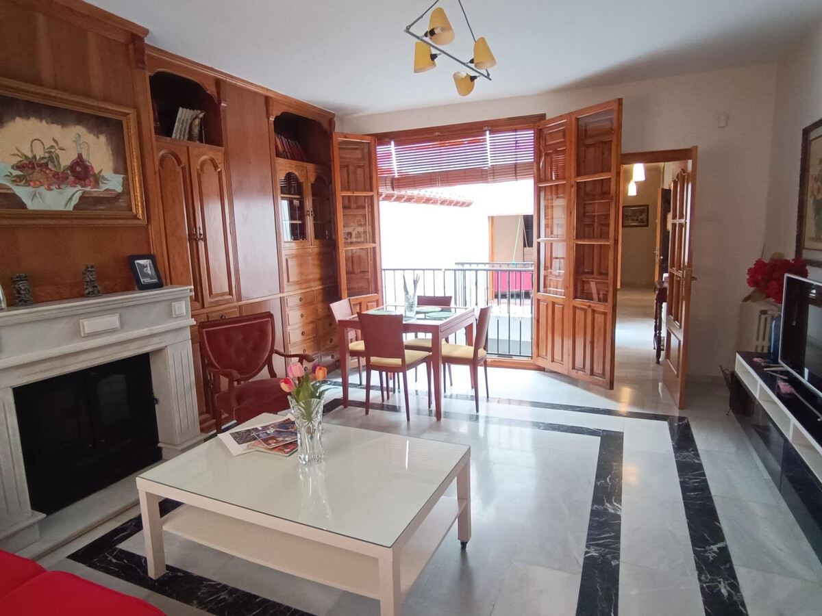 Appartement XVIIIe siècle avec patio à Grenade - Photo 1