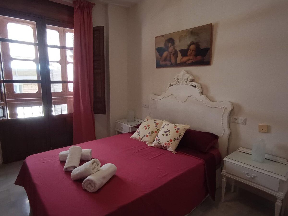 Appartement XVIIIe siècle avec patio à Grenade - Photo 5