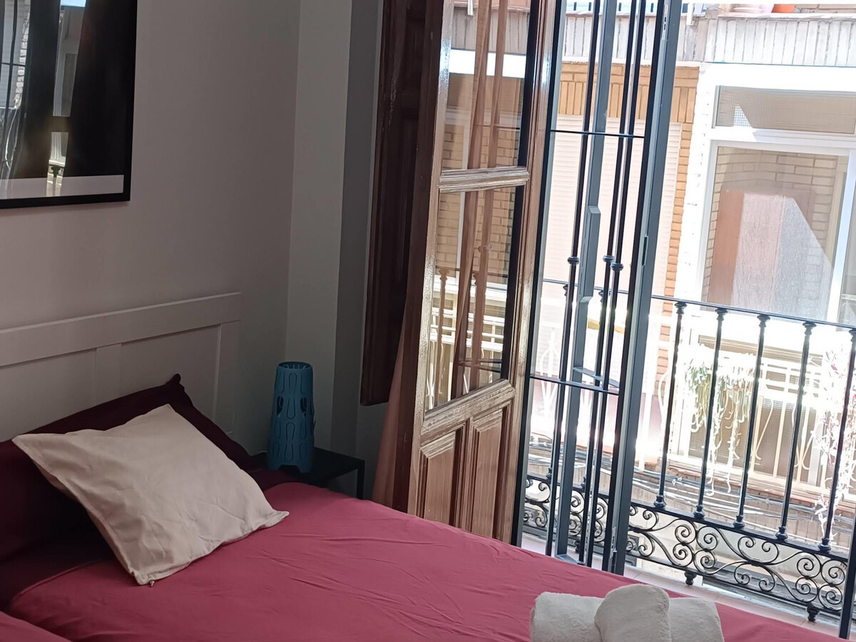 Appartement XVIIIe siècle avec patio à Grenade - Photo 10