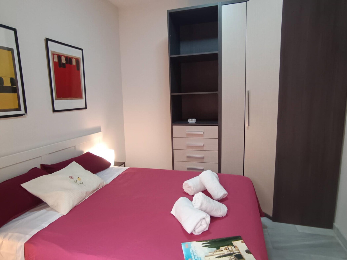 Appartement XVIIIe siècle avec patio à Grenade - Photo 14
