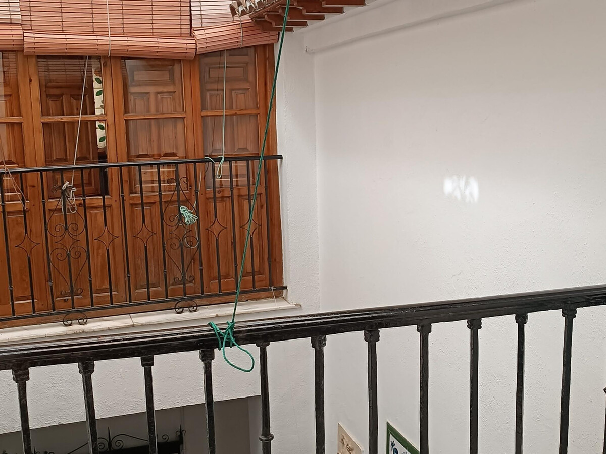 Appartement XVIIIe siècle avec patio à Grenade - Photo 16