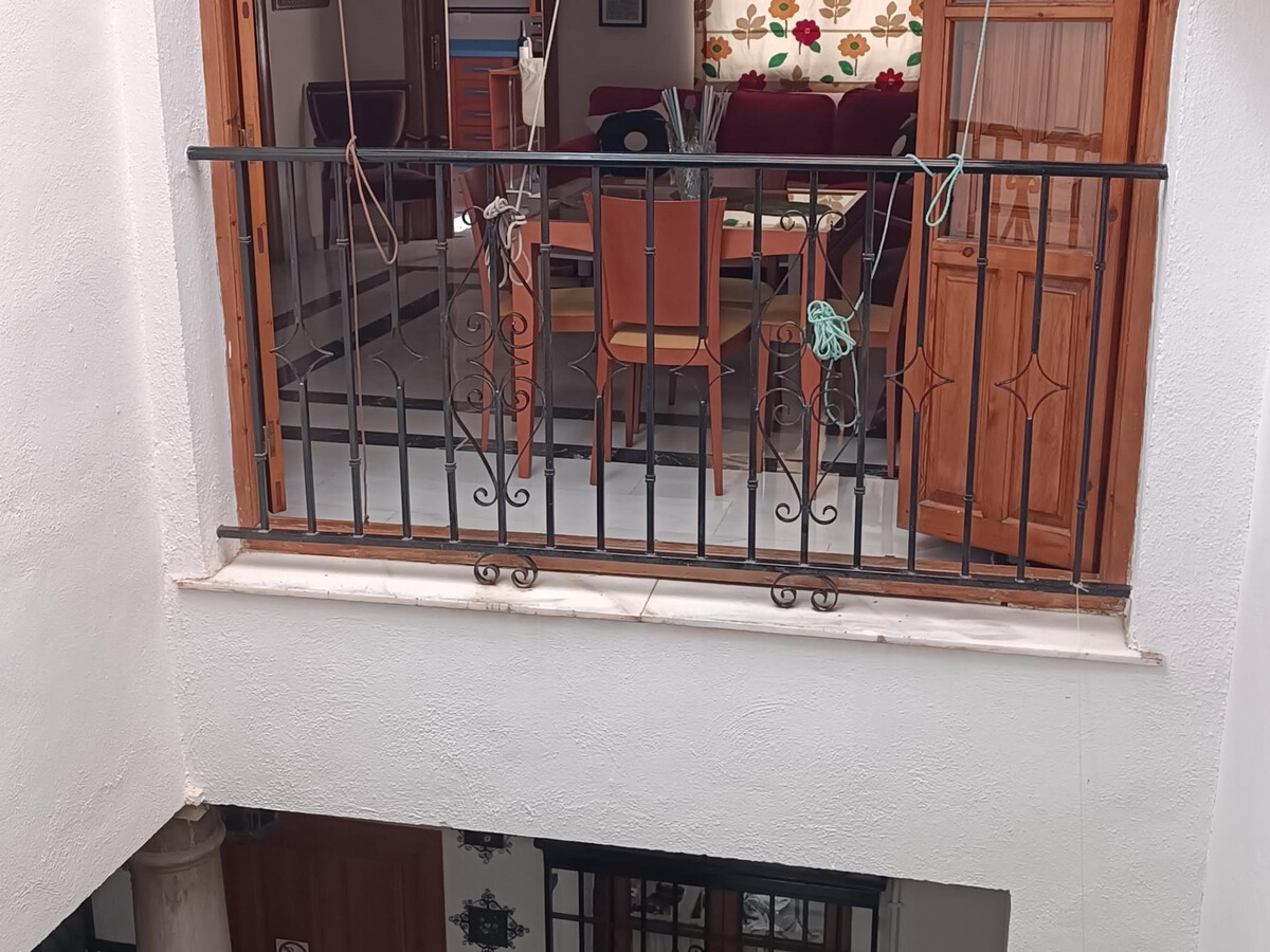 Appartement XVIIIe siècle avec patio à Grenade - Photo 17