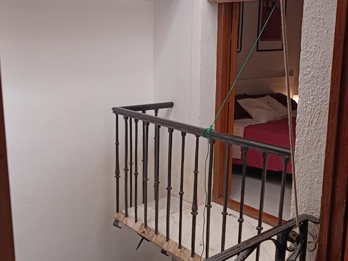 Appartement XVIIIe siècle avec patio à Grenade - Photo 20