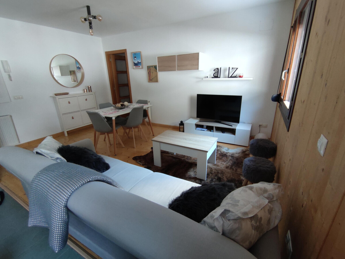 Duplex montagnard 6 pers. à Castiello de Jaca - Photo 2
