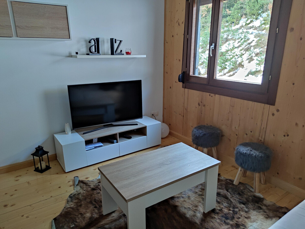 Duplex montagnard 6 pers. à Castiello de Jaca - Photo 3