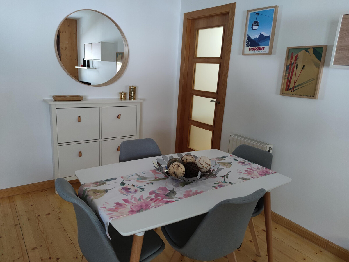Duplex montagnard 6 pers. à Castiello de Jaca - Photo 5