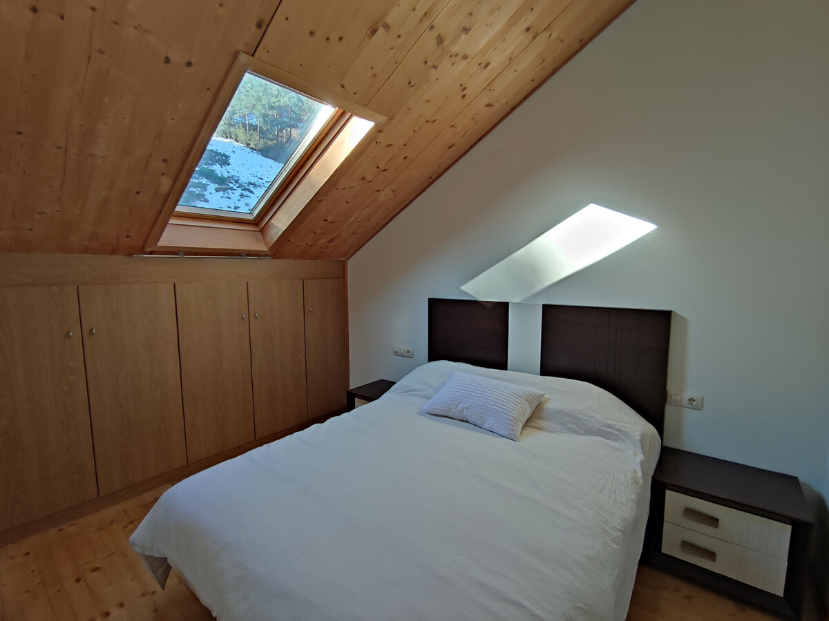 Duplex montagnard 6 pers. à Castiello de Jaca - Photo 13