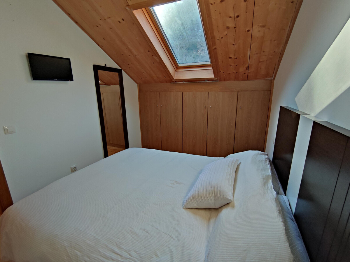 Duplex montagnard 6 pers. à Castiello de Jaca - Photo 14