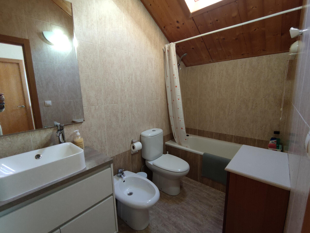 Duplex montagnard 6 pers. à Castiello de Jaca - Photo 15
