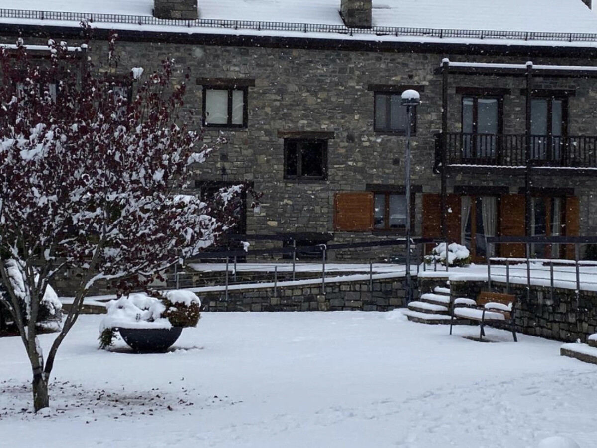 Duplex montagnard 6 pers. à Castiello de Jaca - Photo 18