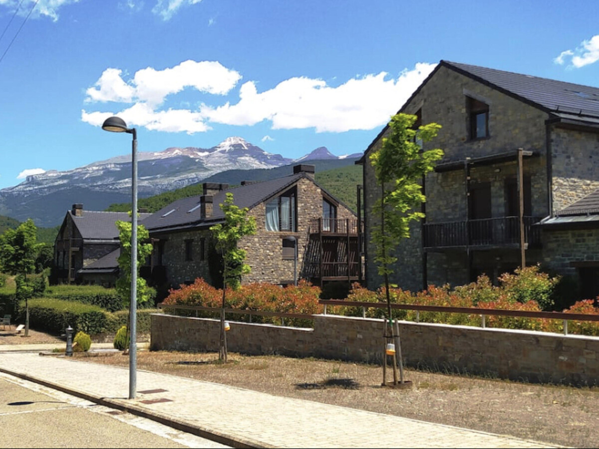 Duplex montagnard 6 pers. à Castiello de Jaca - Photo 19