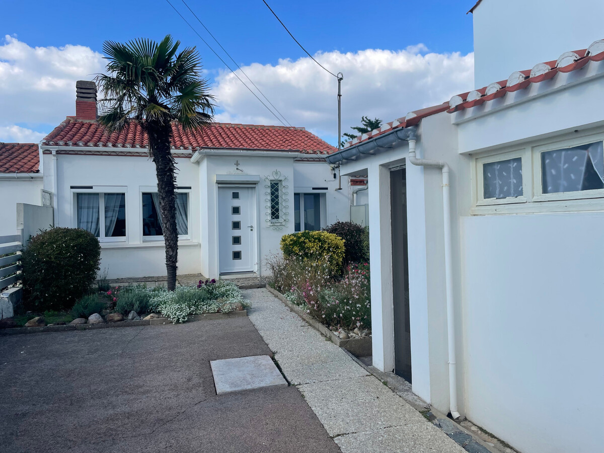 Maison 4 pers centre-ville La Tranche-sur-Mer, 200m plage - Photo 2
