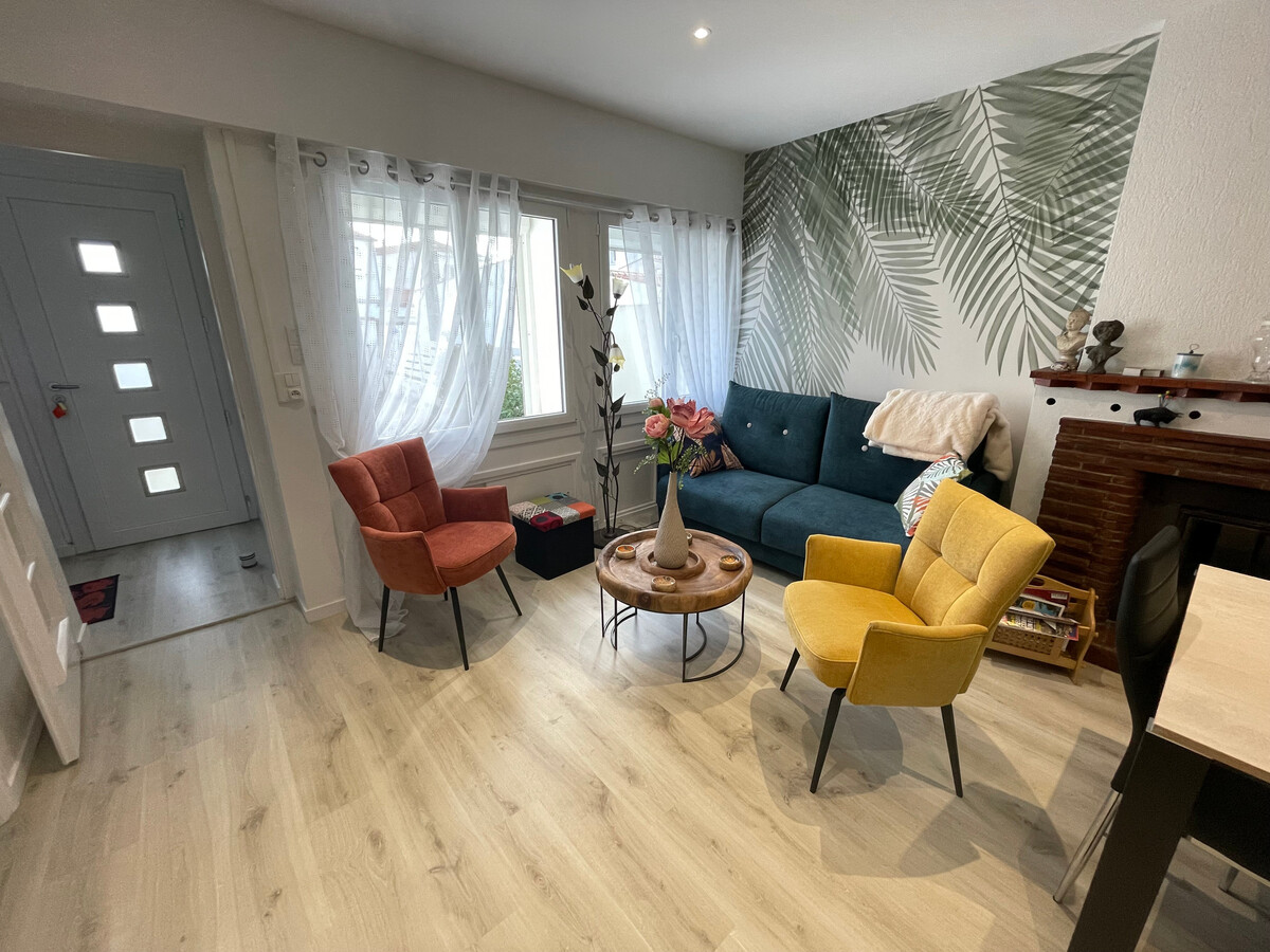 Maison 4 pers centre-ville La Tranche-sur-Mer, 200m plage - Photo 3