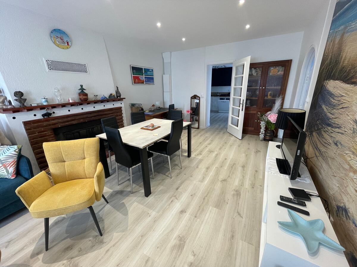 Maison 4 pers centre-ville La Tranche-sur-Mer, 200m plage - Photo 4