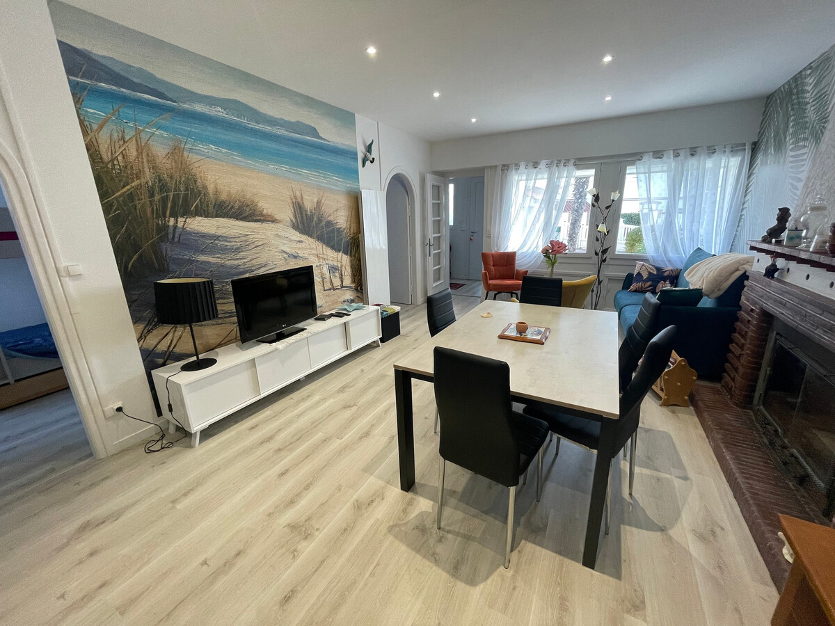 Maison 4 pers centre-ville La Tranche-sur-Mer, 200m plage - Photo 5