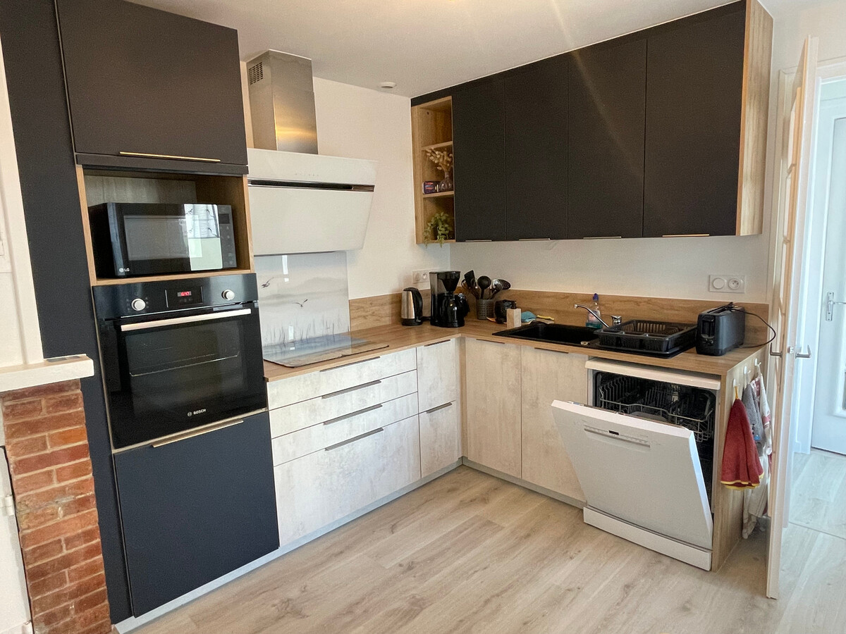 Maison 4 pers centre-ville La Tranche-sur-Mer, 200m plage - Photo 6