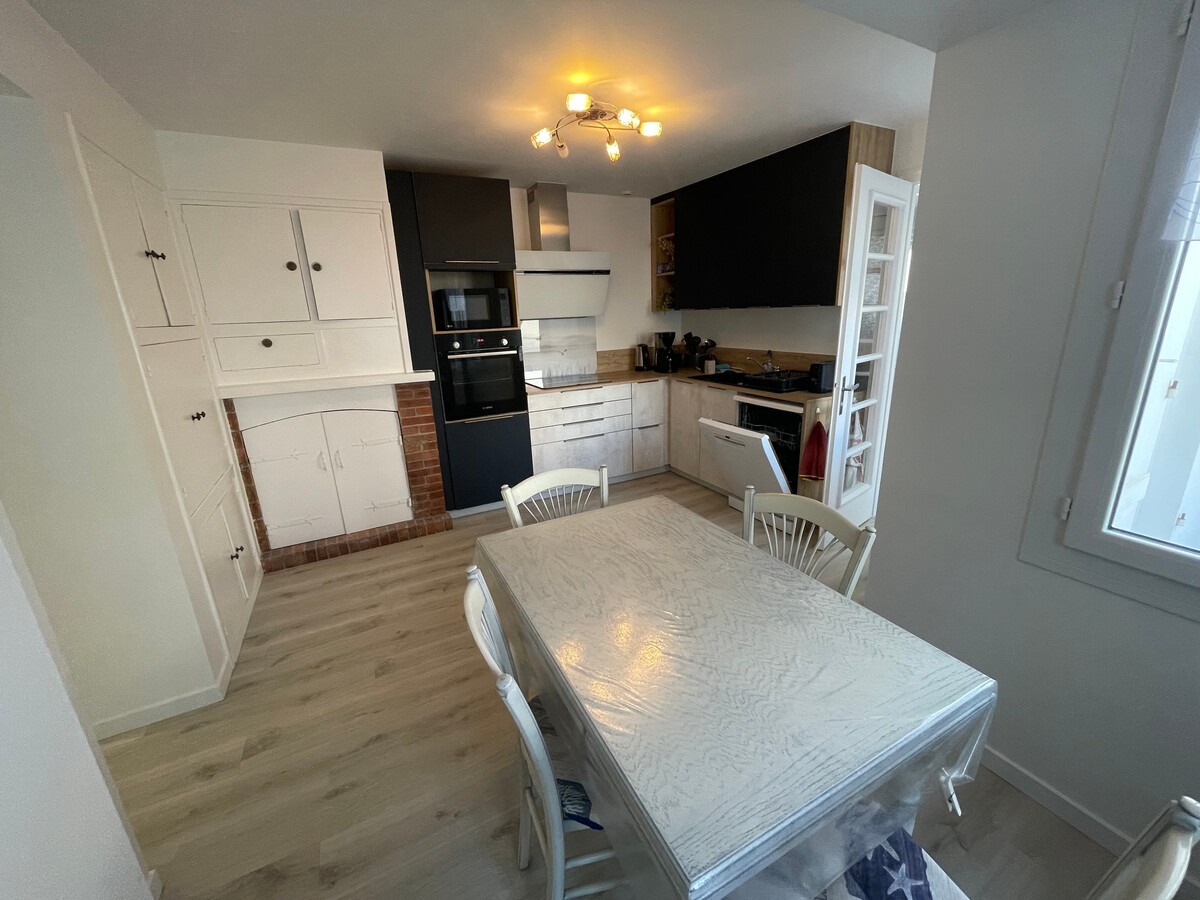 Maison 4 pers centre-ville La Tranche-sur-Mer, 200m plage - Photo 8