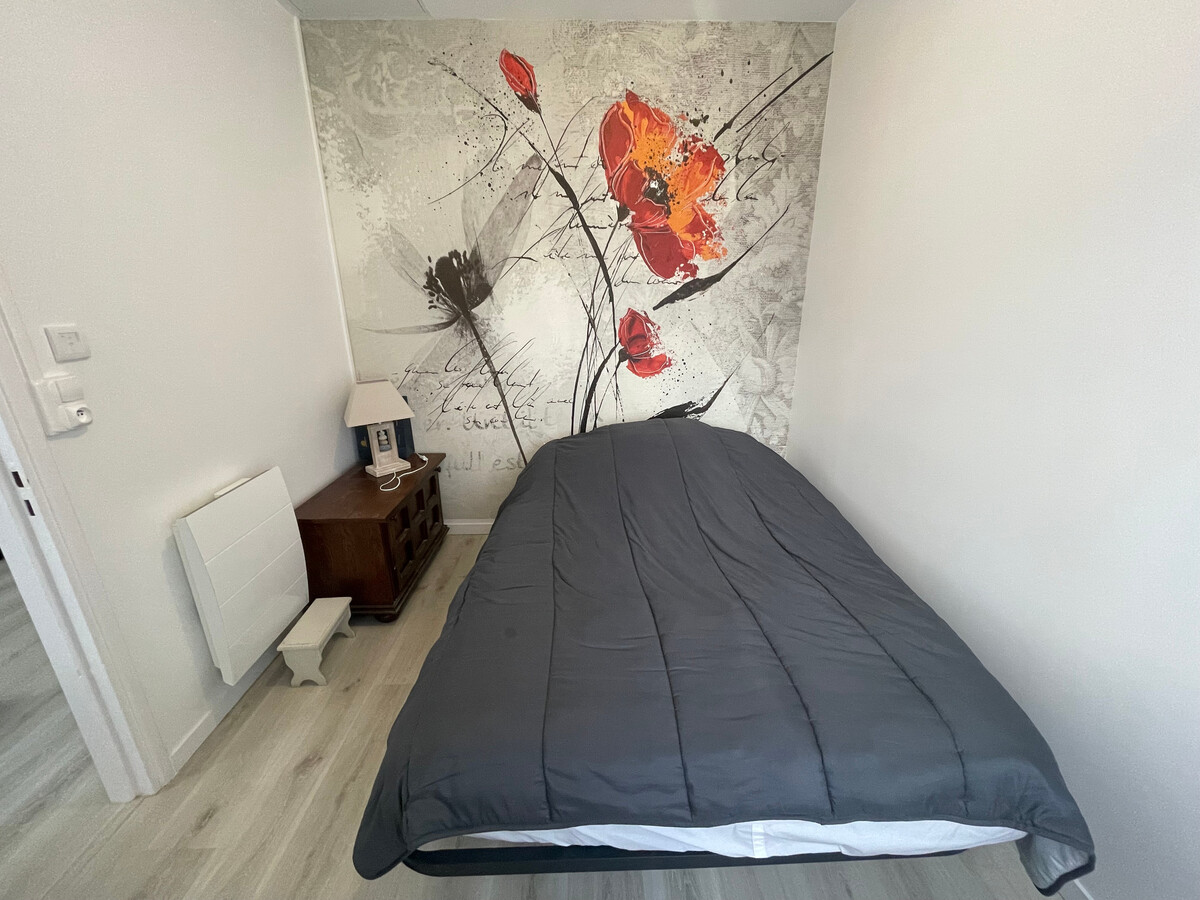 Maison 4 pers centre-ville La Tranche-sur-Mer, 200m plage - Photo 10