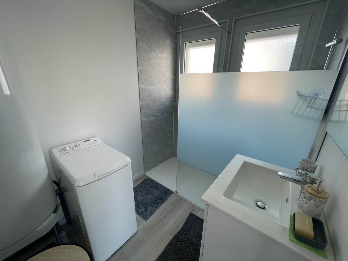 Maison 4 pers centre-ville La Tranche-sur-Mer, 200m plage - Photo 12